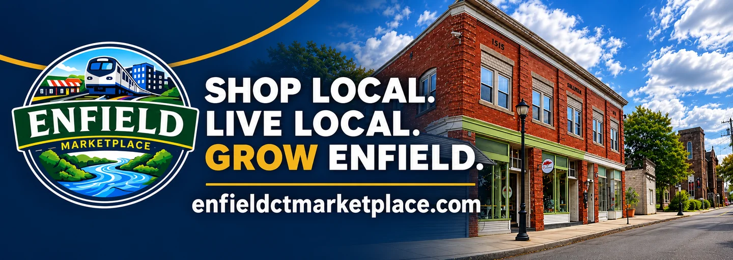 Enfield Marketplace — Shop Local. Live Local. Grow Enfield. Visit enfieldctmarketplace.com